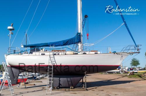 Shearwater 39 tekniska specifikationer och recensioner